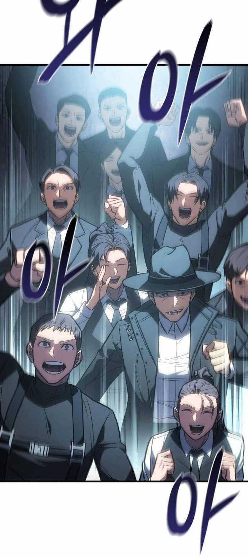 Hồi Quy Bằng Vương Quyền Chương 34.5 trang 30