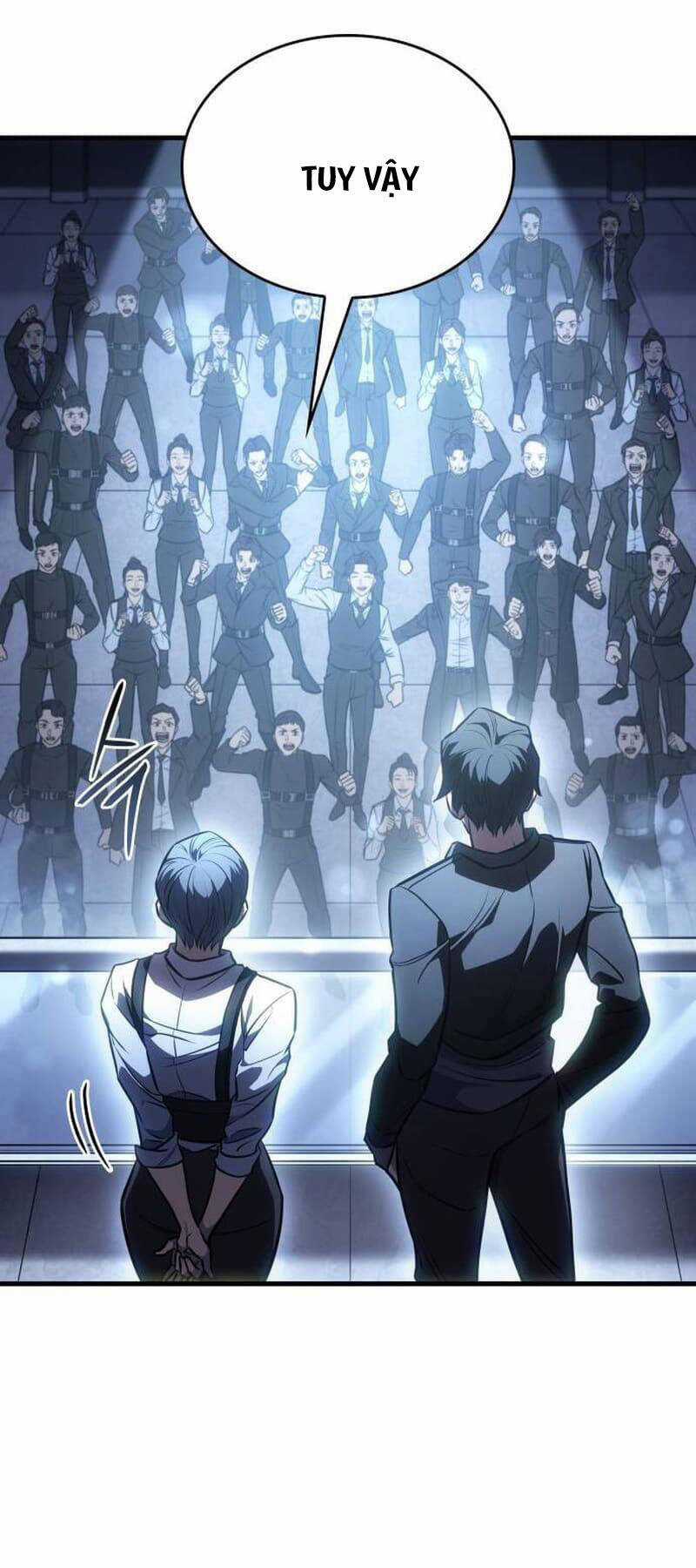 Hồi Quy Bằng Vương Quyền Chương 34.5 trang 33