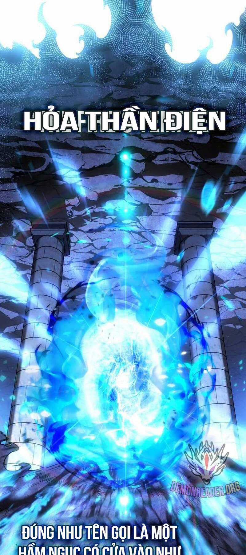 Hồi Quy Bằng Vương Quyền Chương 34.5 trang 37