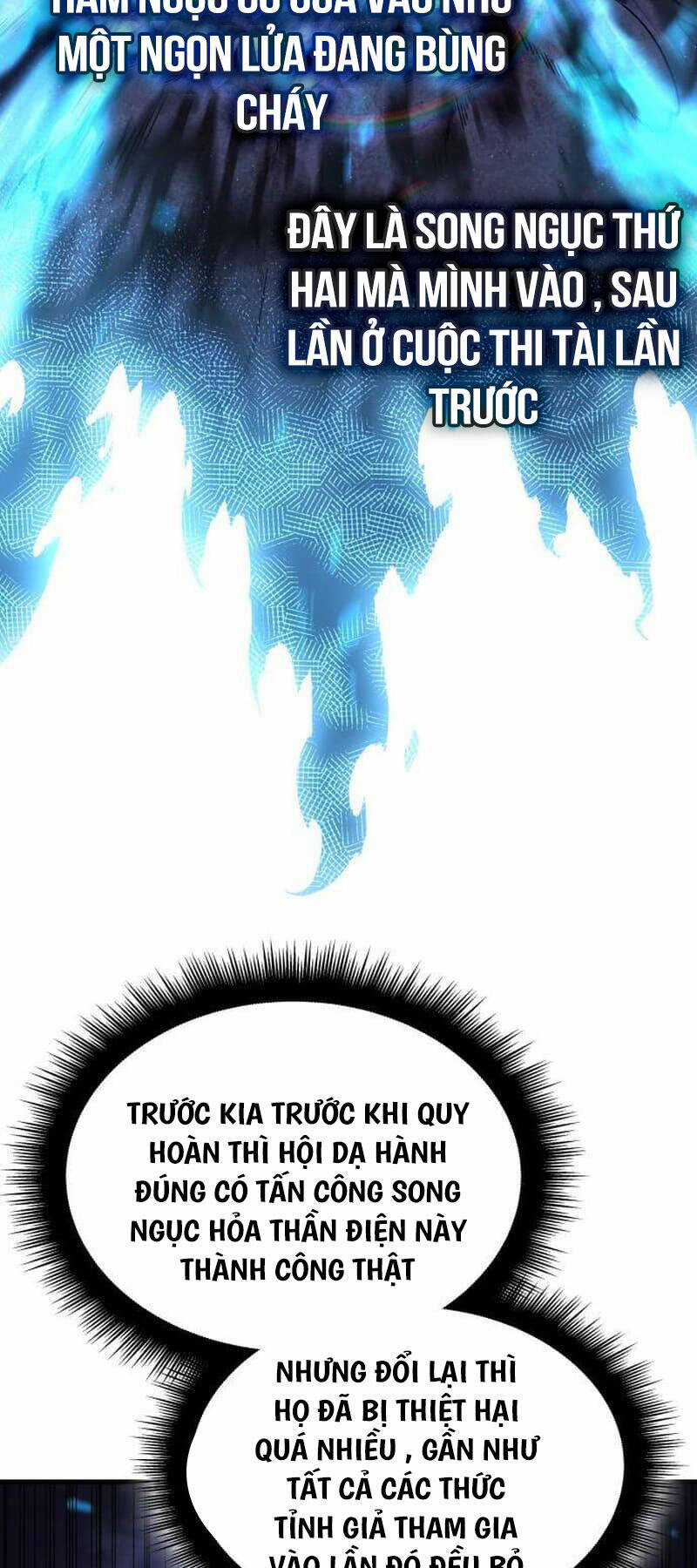 Hồi Quy Bằng Vương Quyền Chương 34.5 trang 38