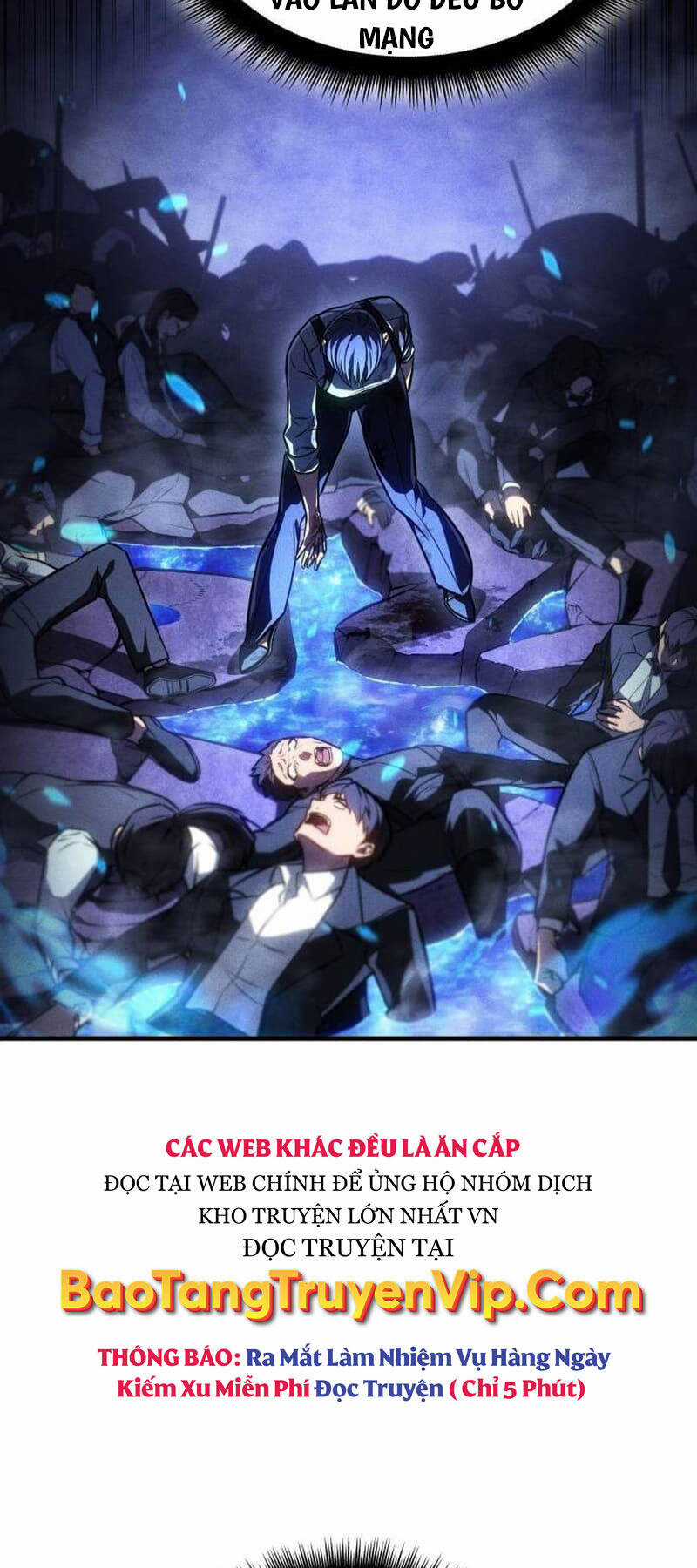 Hồi Quy Bằng Vương Quyền Chương 34.5 trang 39