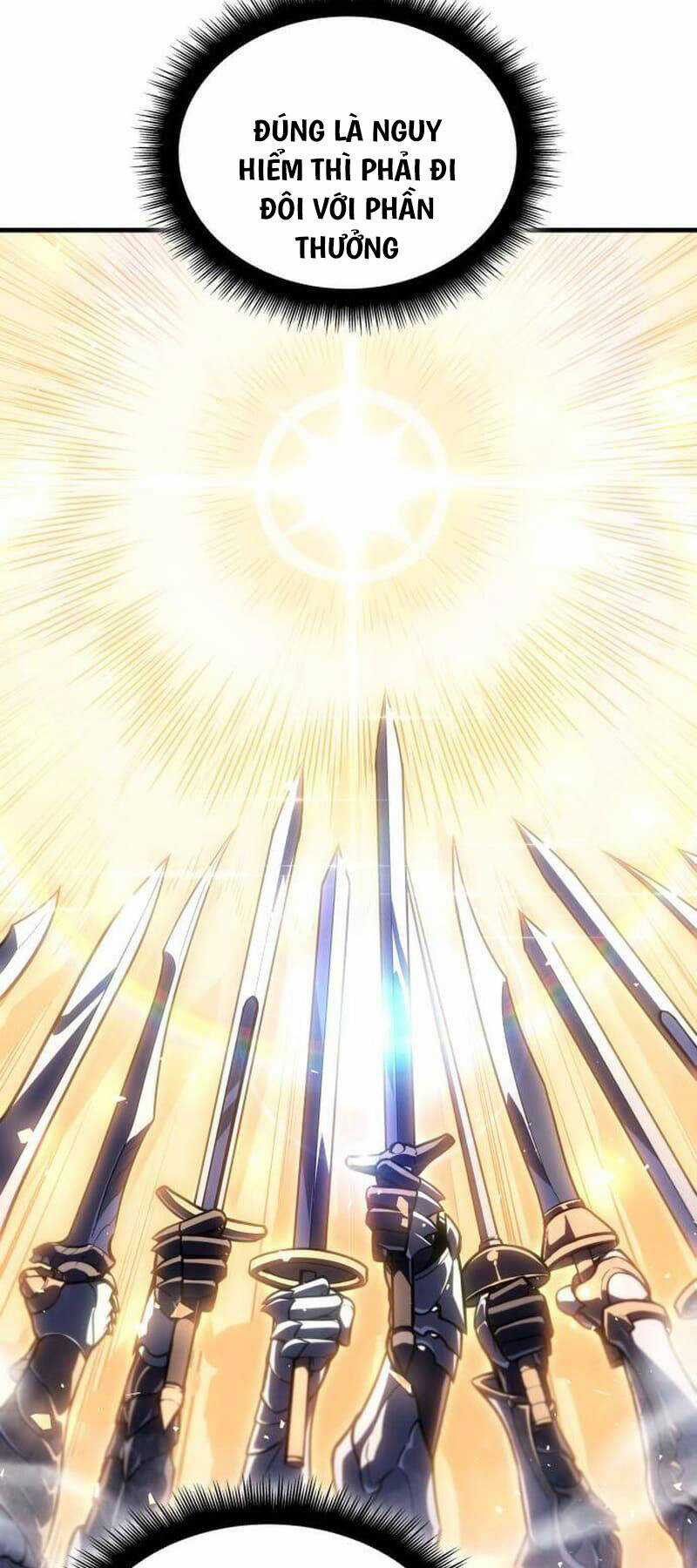 Hồi Quy Bằng Vương Quyền Chương 34.5 trang 40