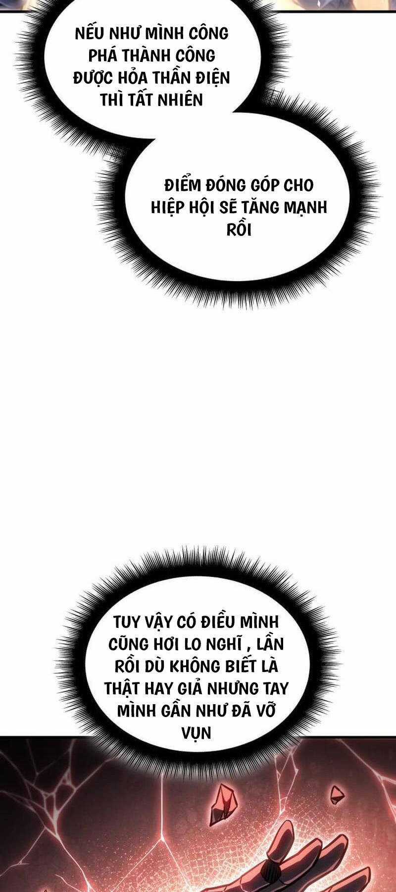 Hồi Quy Bằng Vương Quyền Chương 34.5 trang 41