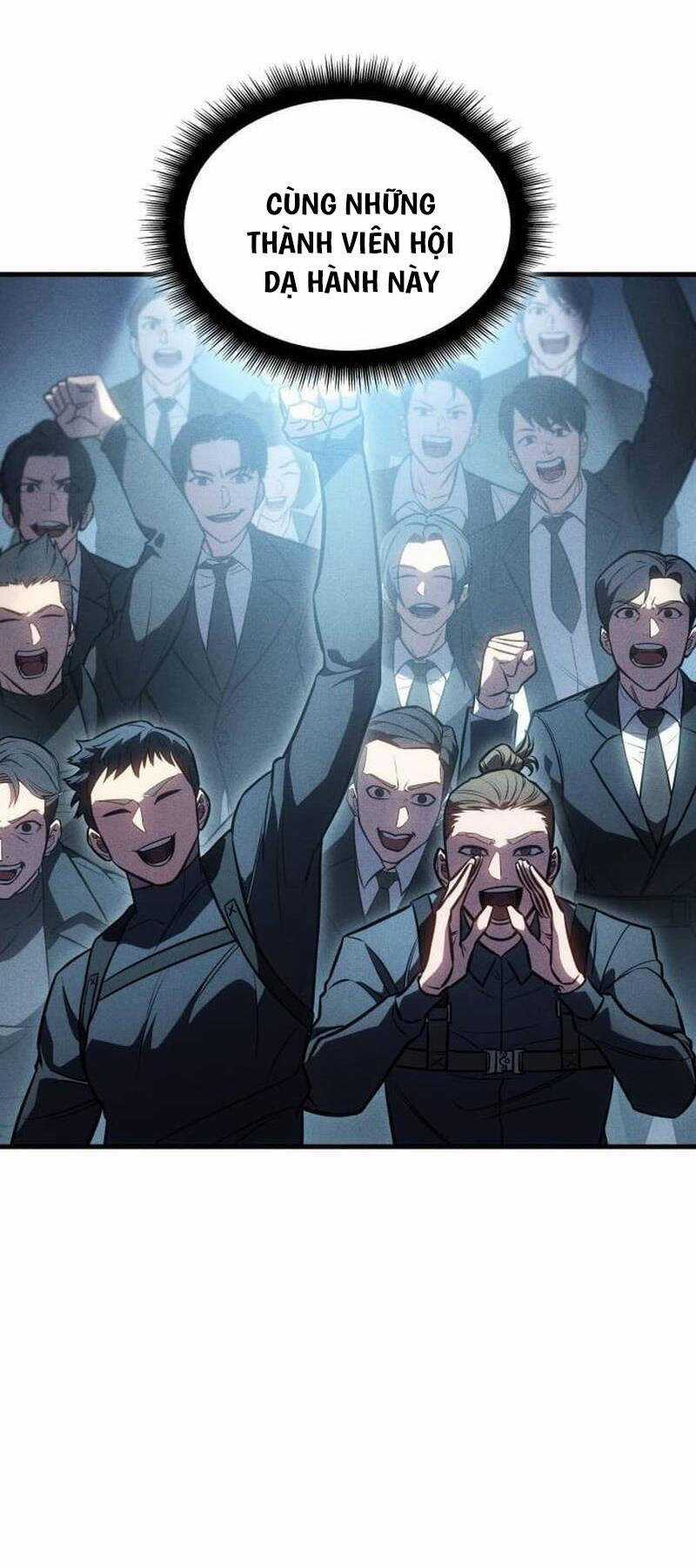 Hồi Quy Bằng Vương Quyền Chương 34.5 trang 44