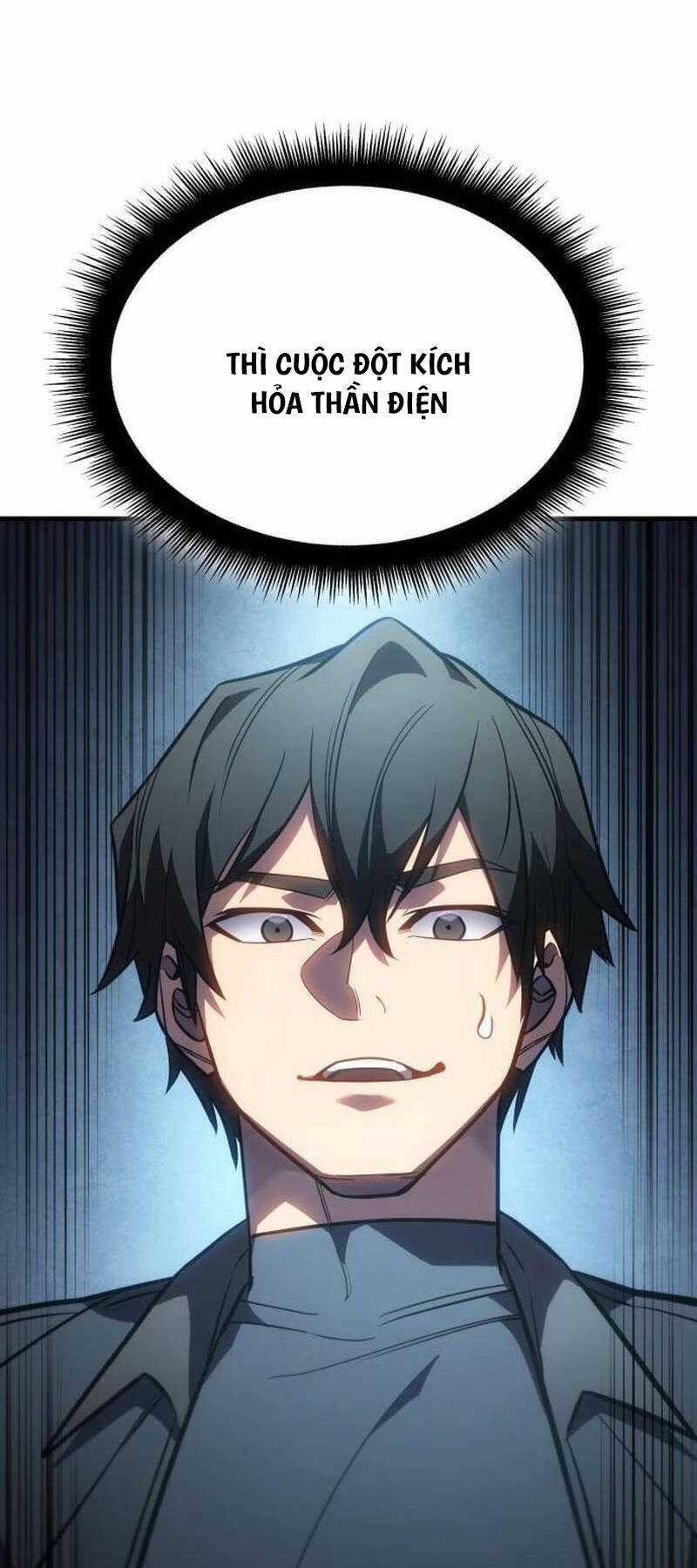 Hồi Quy Bằng Vương Quyền Chương 34.5 trang 45