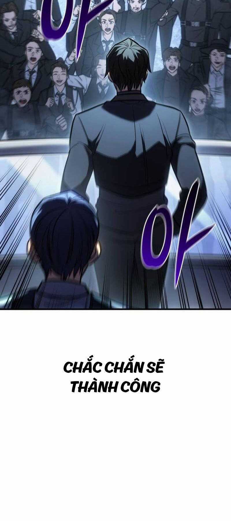 Hồi Quy Bằng Vương Quyền Chương 34.5 trang 47