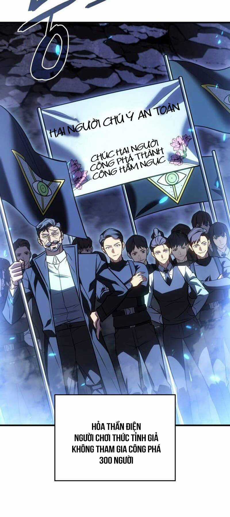 Hồi Quy Bằng Vương Quyền Chương 34.5 trang 49