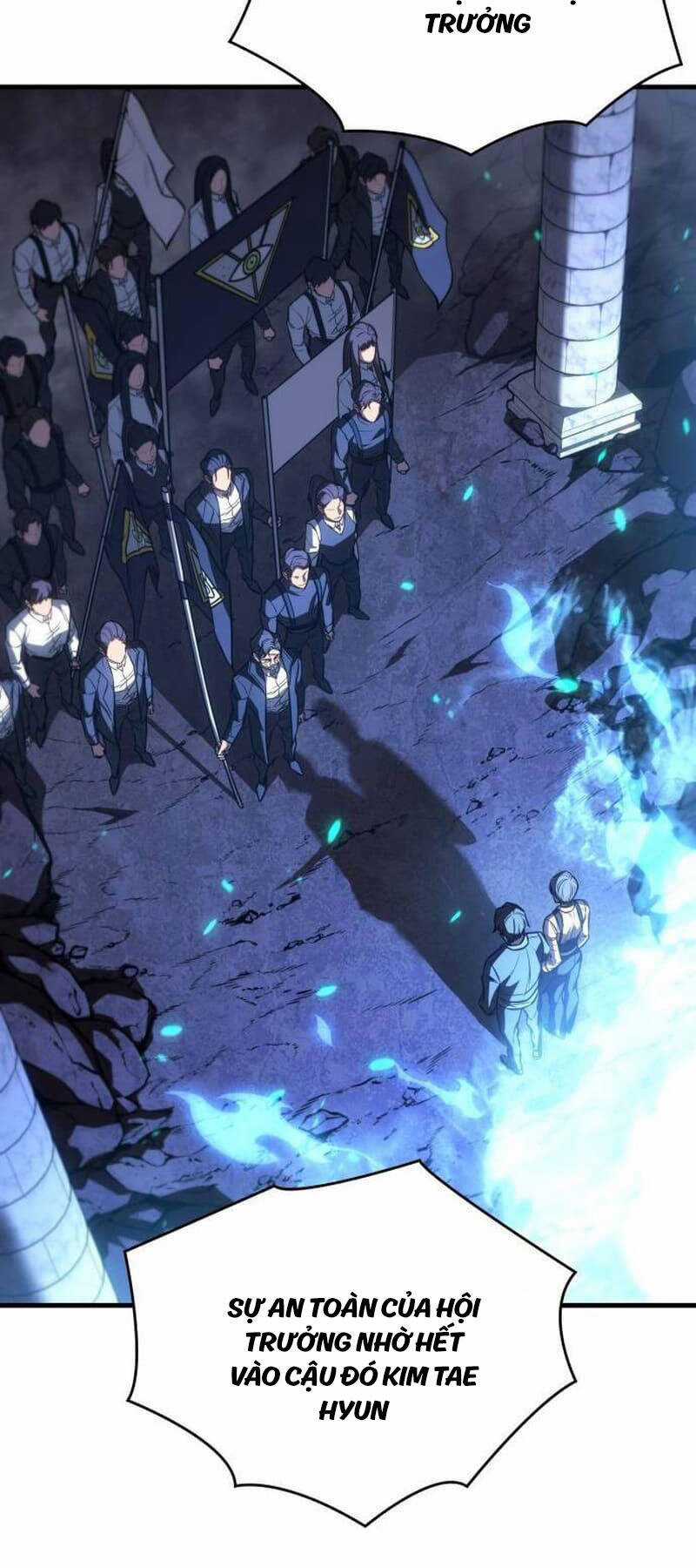 Hồi Quy Bằng Vương Quyền Chương 34.5 trang 52