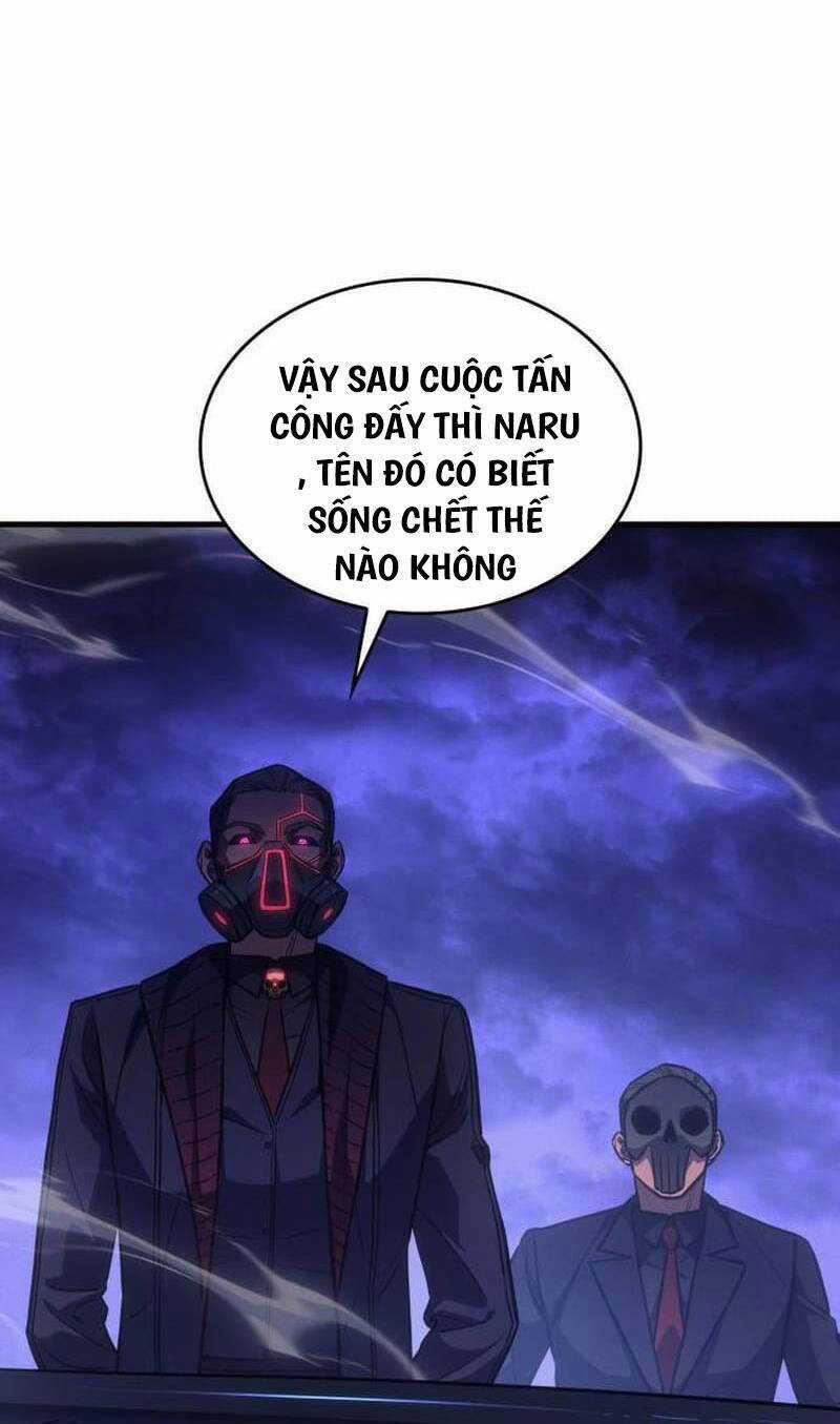 Hồi Quy Bằng Vương Quyền Chương 34.5 trang 8