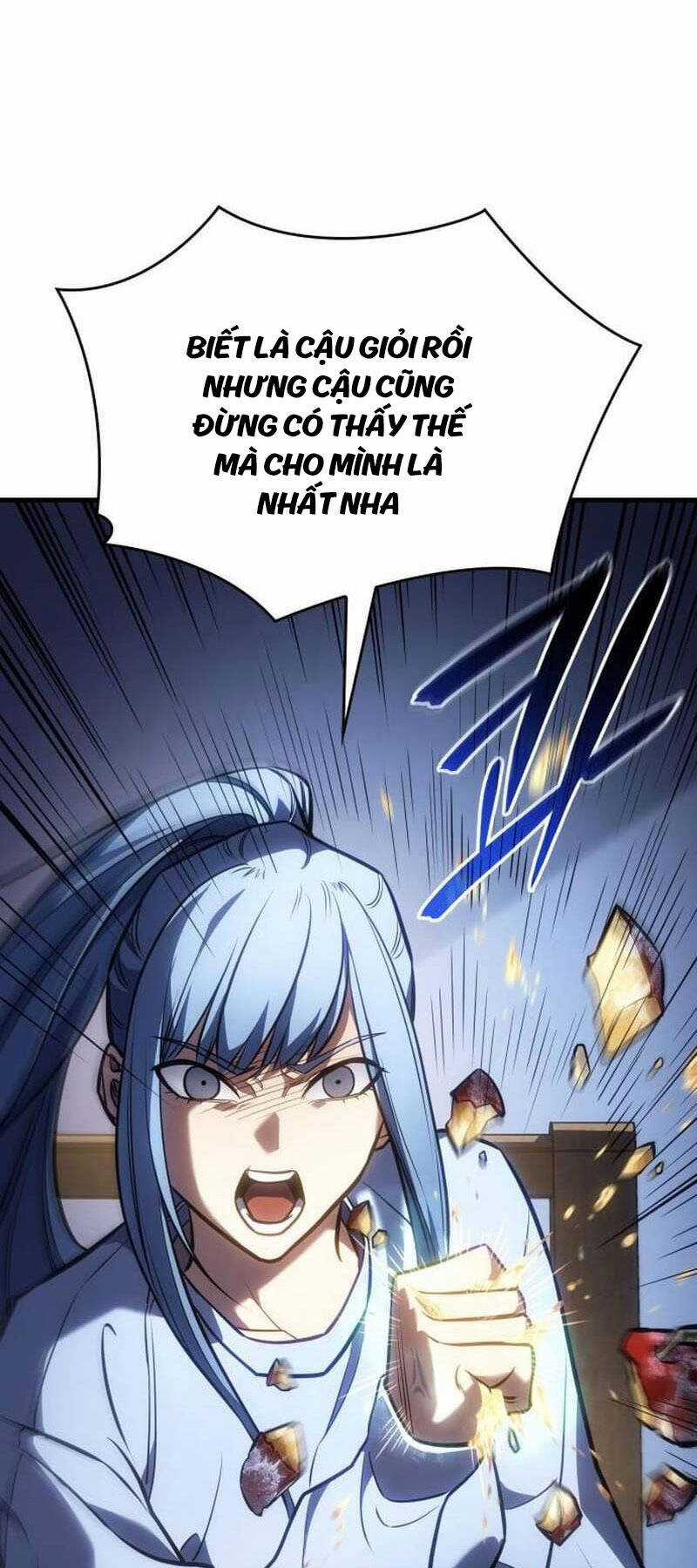 Hồi Quy Bằng Vương Quyền Chương 34 trang 10