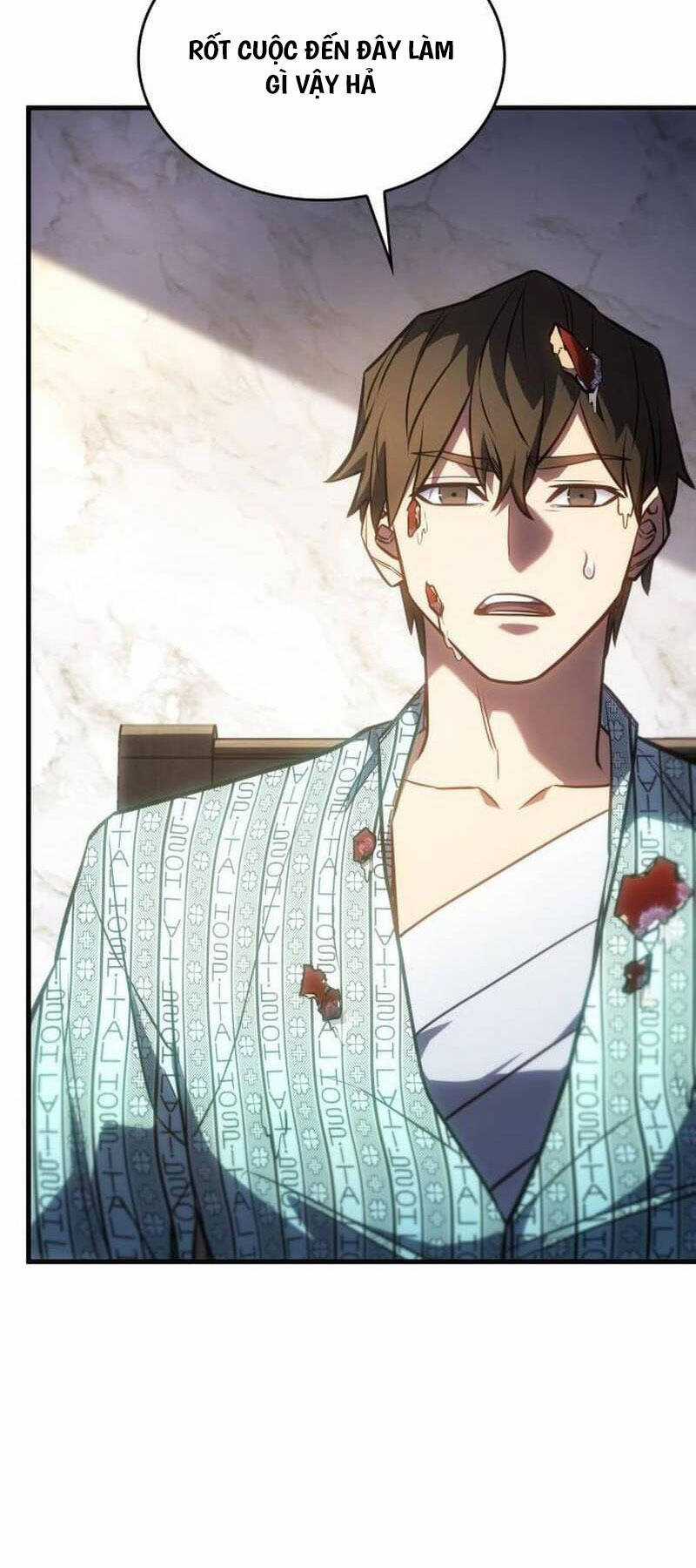 Hồi Quy Bằng Vương Quyền Chương 34 trang 12