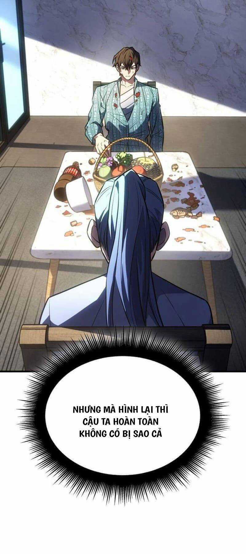 Hồi Quy Bằng Vương Quyền Chương 34 trang 16