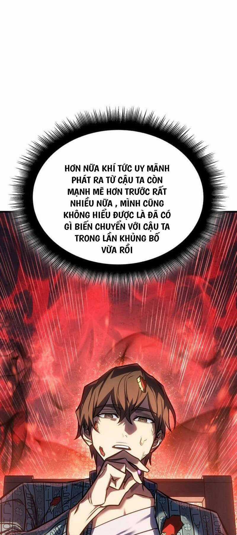 Hồi Quy Bằng Vương Quyền Chương 34 trang 17