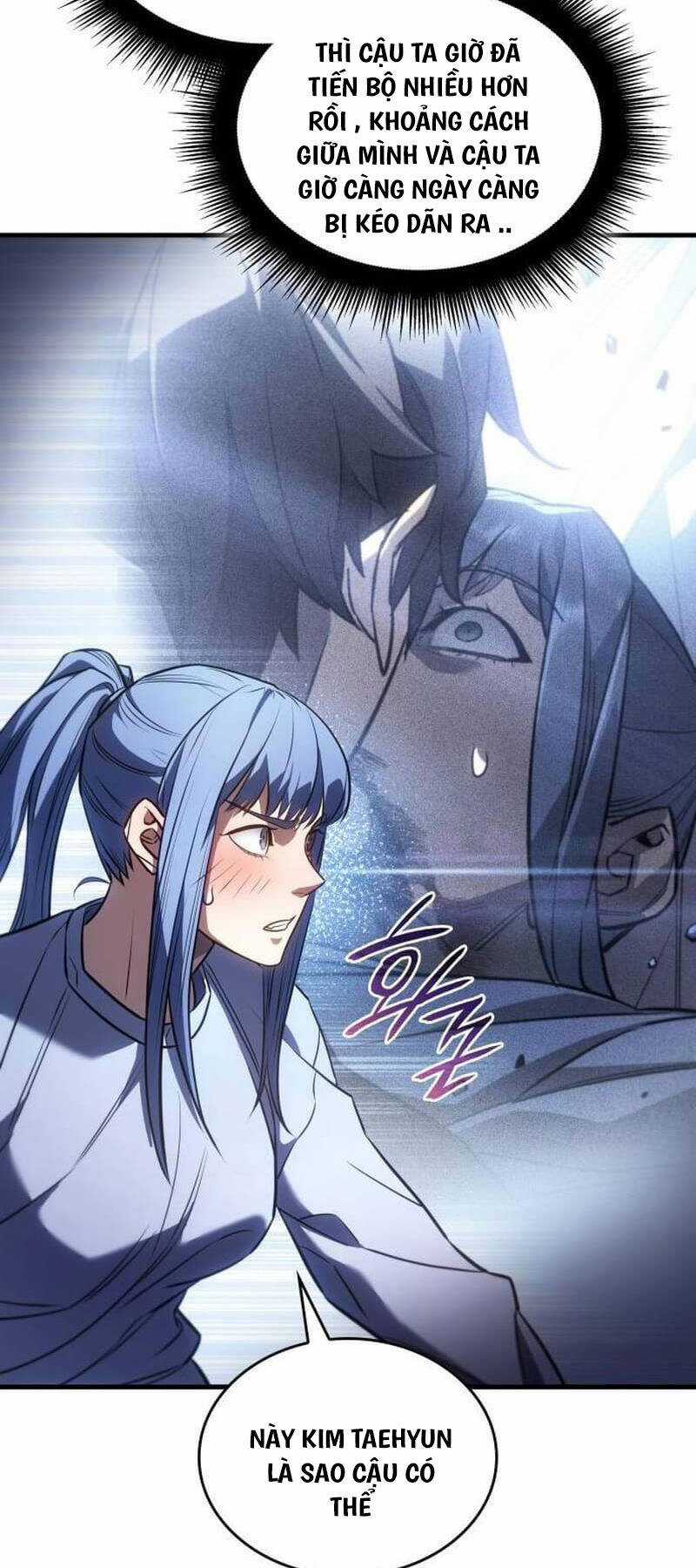 Hồi Quy Bằng Vương Quyền Chương 34 trang 19