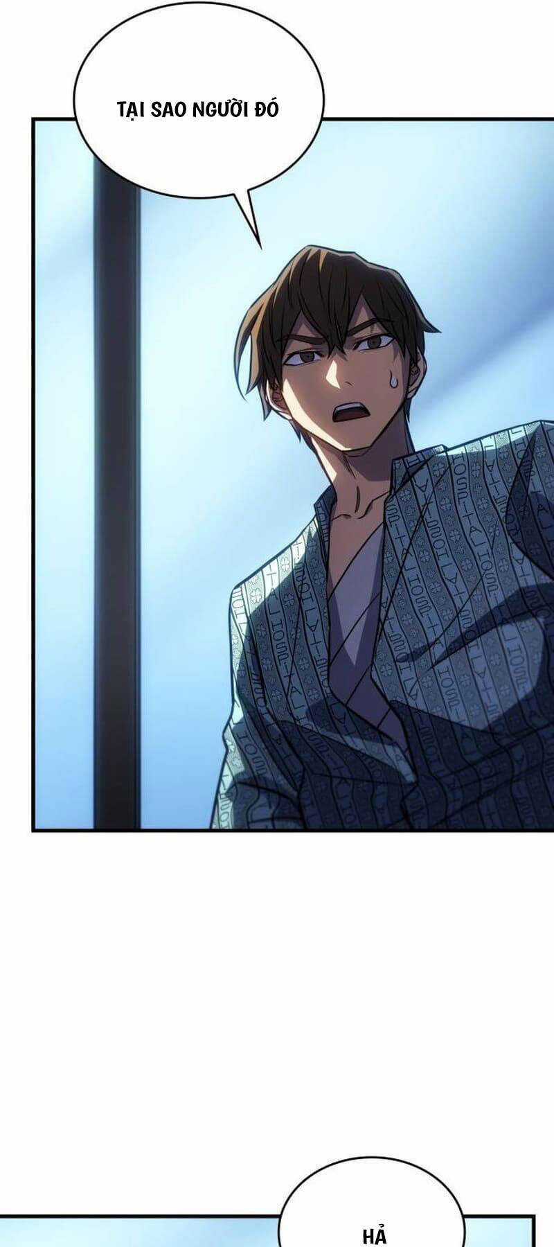 Hồi Quy Bằng Vương Quyền Chương 34 trang 25