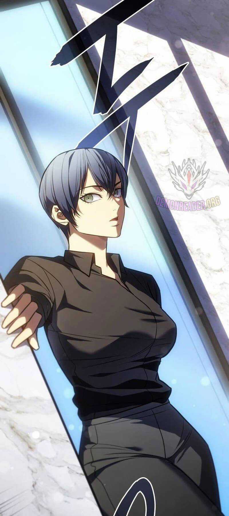 Hồi Quy Bằng Vương Quyền Chương 34 trang 27