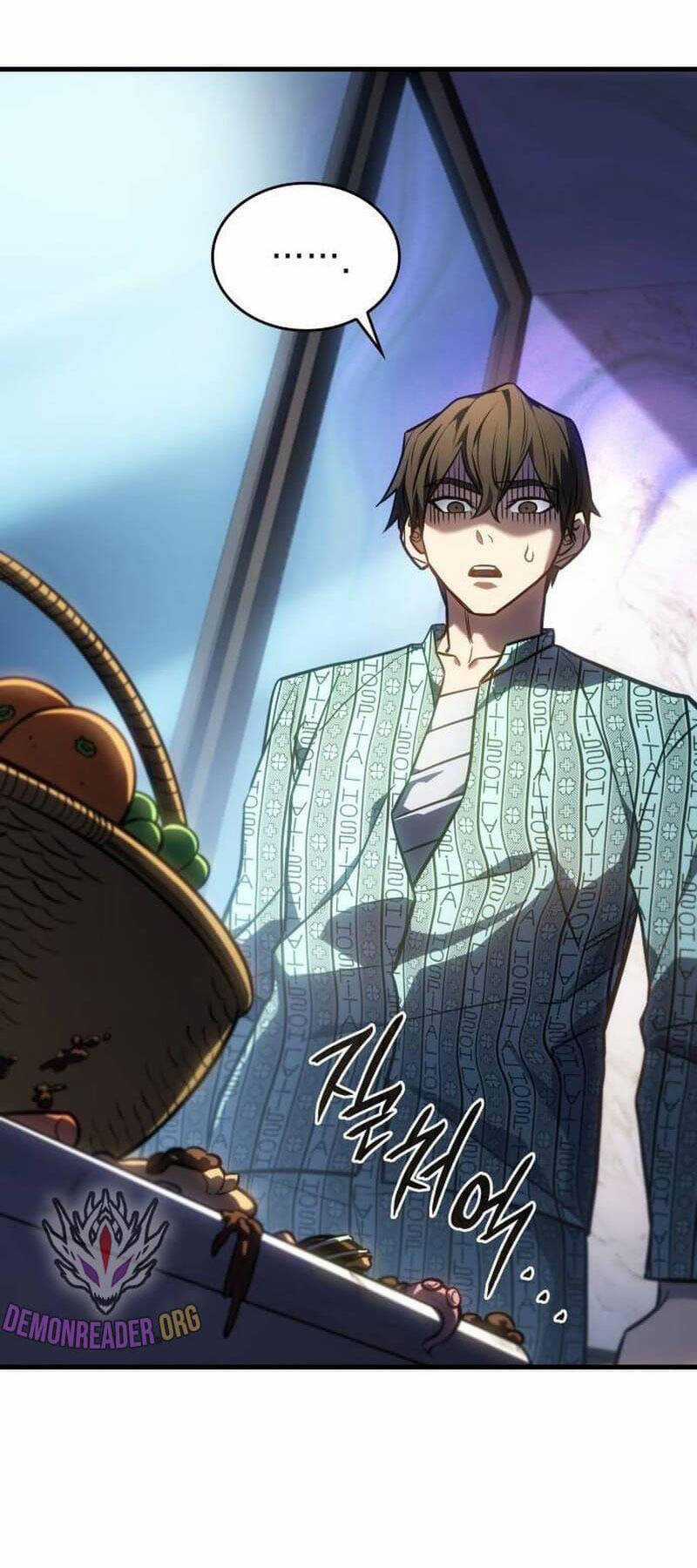 Hồi Quy Bằng Vương Quyền Chương 34 trang 3