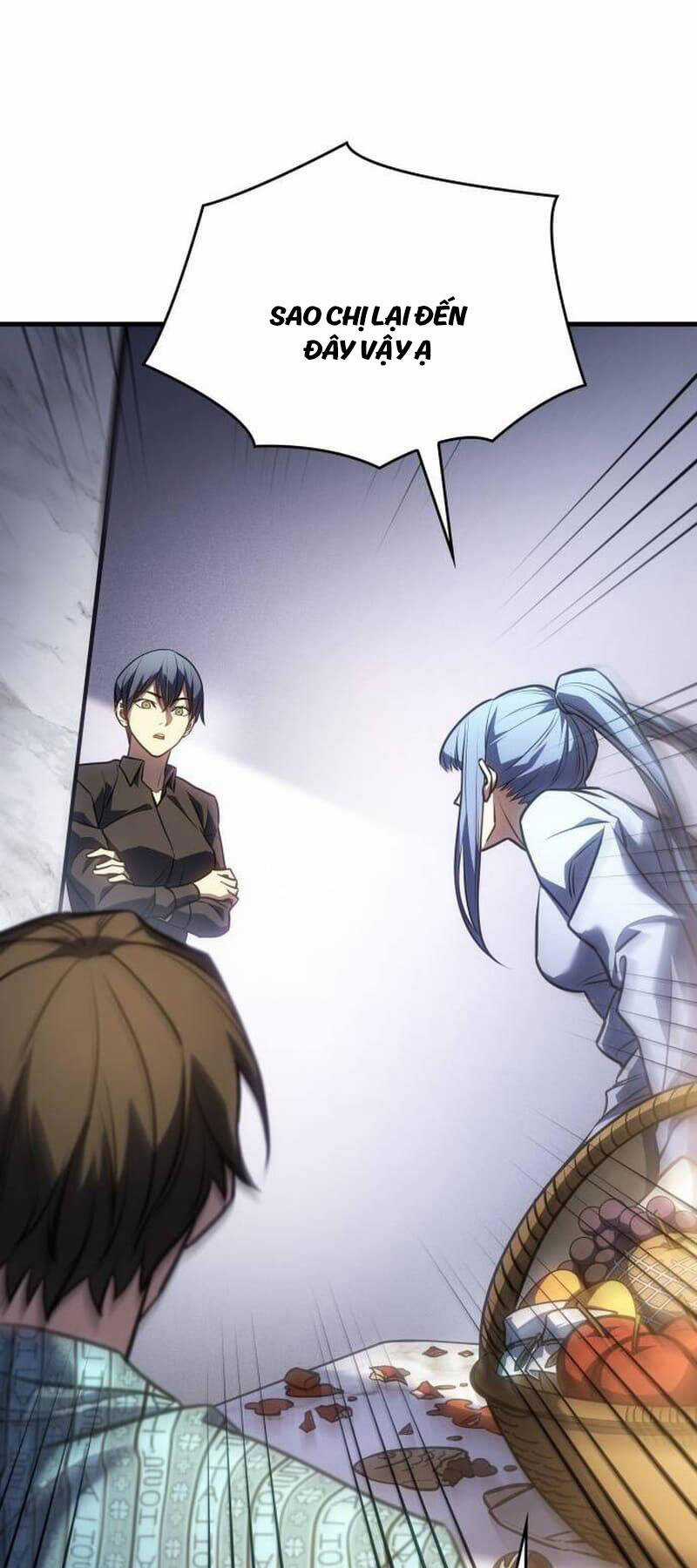 Hồi Quy Bằng Vương Quyền Chương 34 trang 31