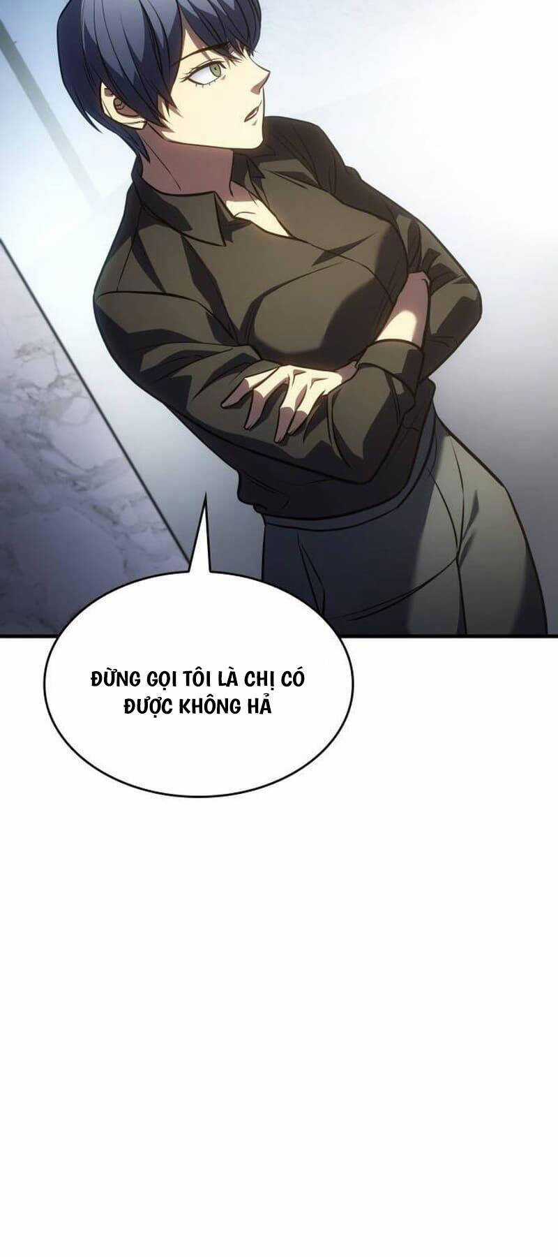 Hồi Quy Bằng Vương Quyền Chương 34 trang 33