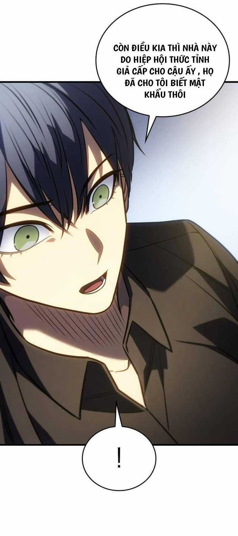 Hồi Quy Bằng Vương Quyền Chương 34 trang 34