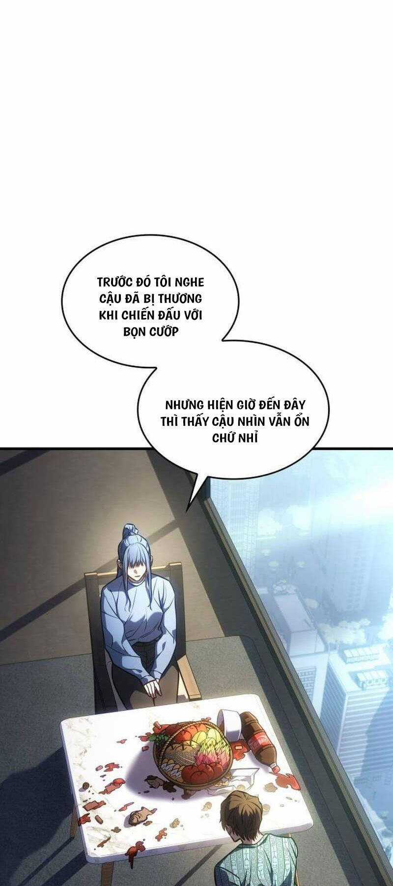 Hồi Quy Bằng Vương Quyền Chương 34 trang 4