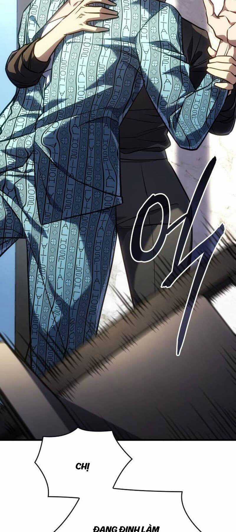 Hồi Quy Bằng Vương Quyền Chương 34 trang 40