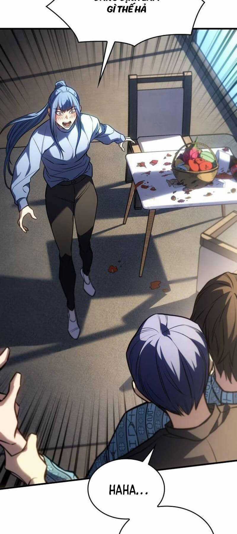 Hồi Quy Bằng Vương Quyền Chương 34 trang 41