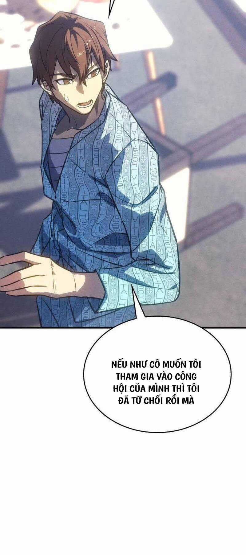 Hồi Quy Bằng Vương Quyền Chương 34 trang 48