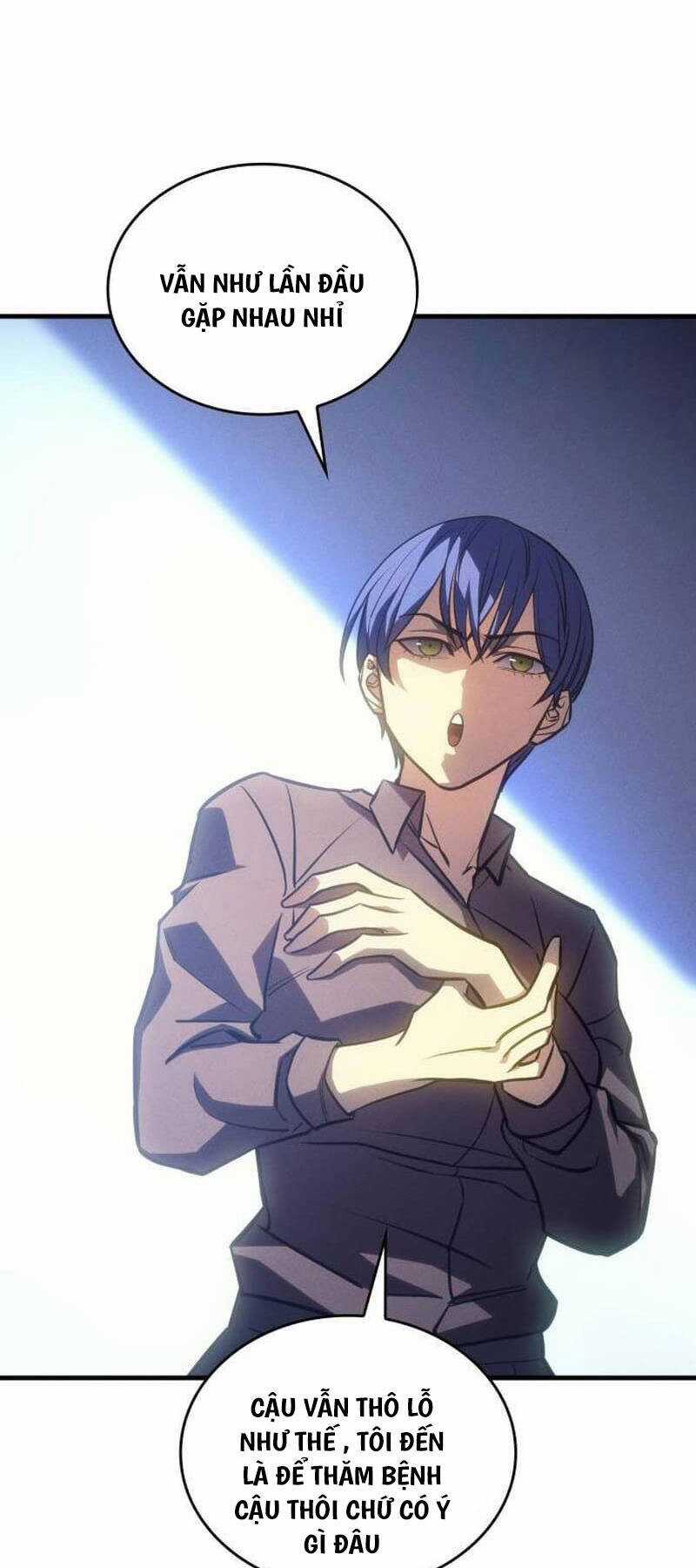 Hồi Quy Bằng Vương Quyền Chương 34 trang 49