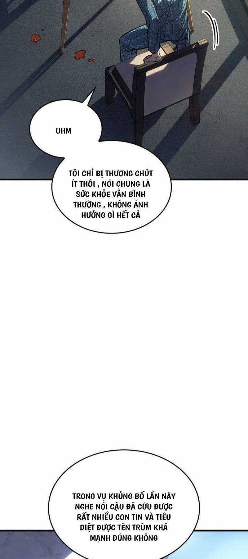 Hồi Quy Bằng Vương Quyền Chương 34 trang 5