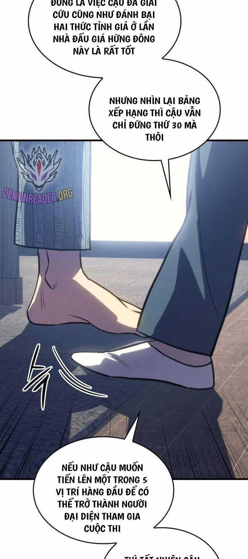 Hồi Quy Bằng Vương Quyền Chương 34 trang 53