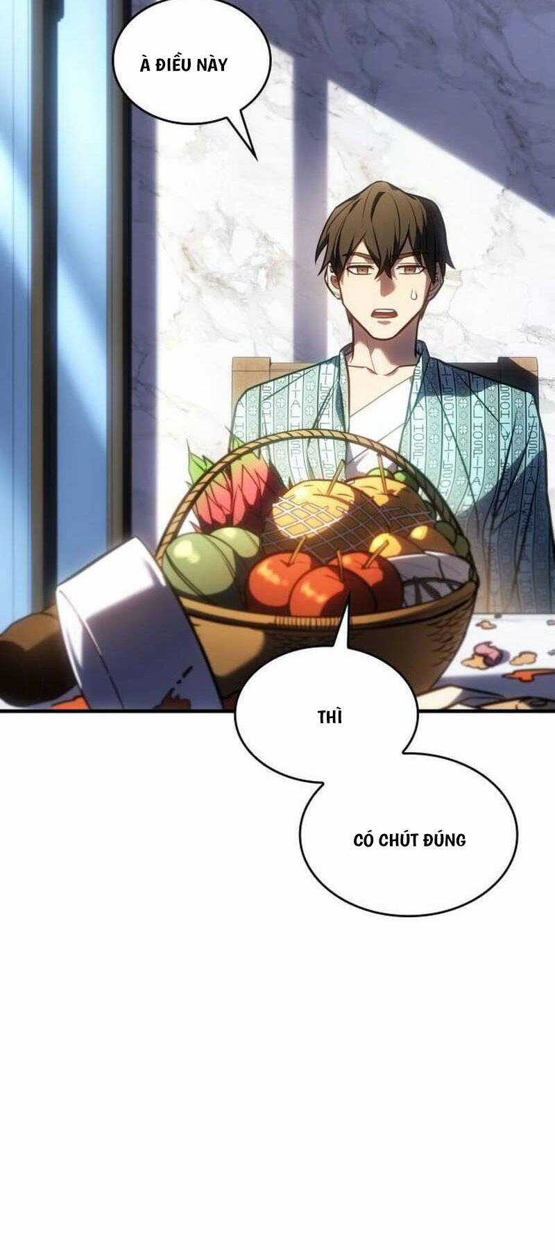 Hồi Quy Bằng Vương Quyền Chương 34 trang 7