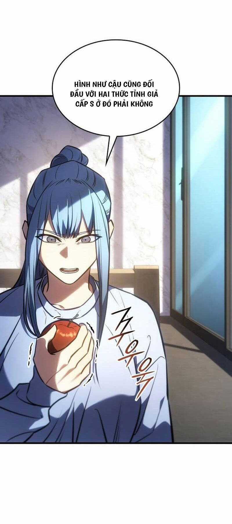 Hồi Quy Bằng Vương Quyền Chương 34 trang 8