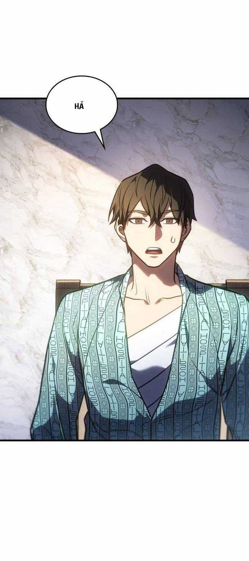 Hồi Quy Bằng Vương Quyền Chương 34 trang 9