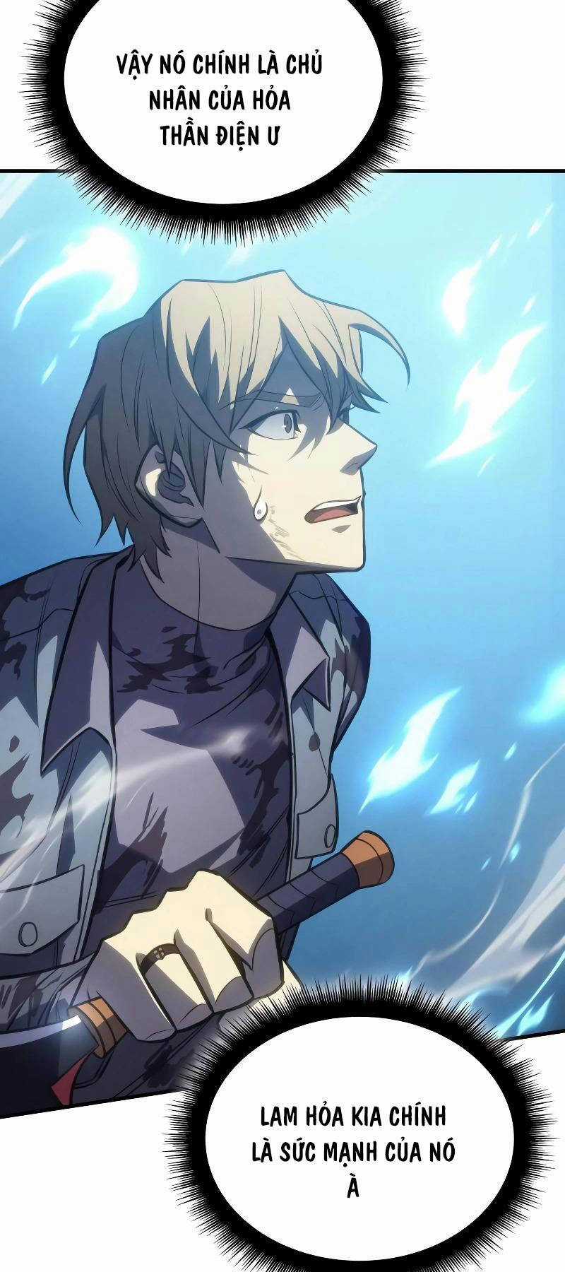 Hồi Quy Bằng Vương Quyền Chương 35 trang 103