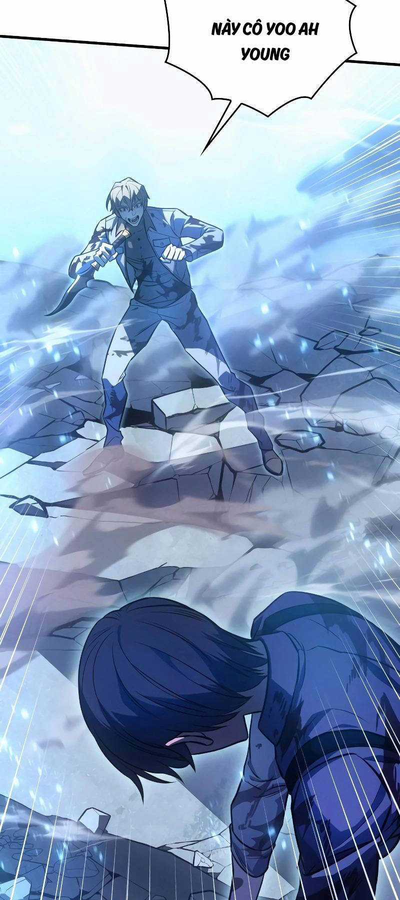 Hồi Quy Bằng Vương Quyền Chương 35 trang 107