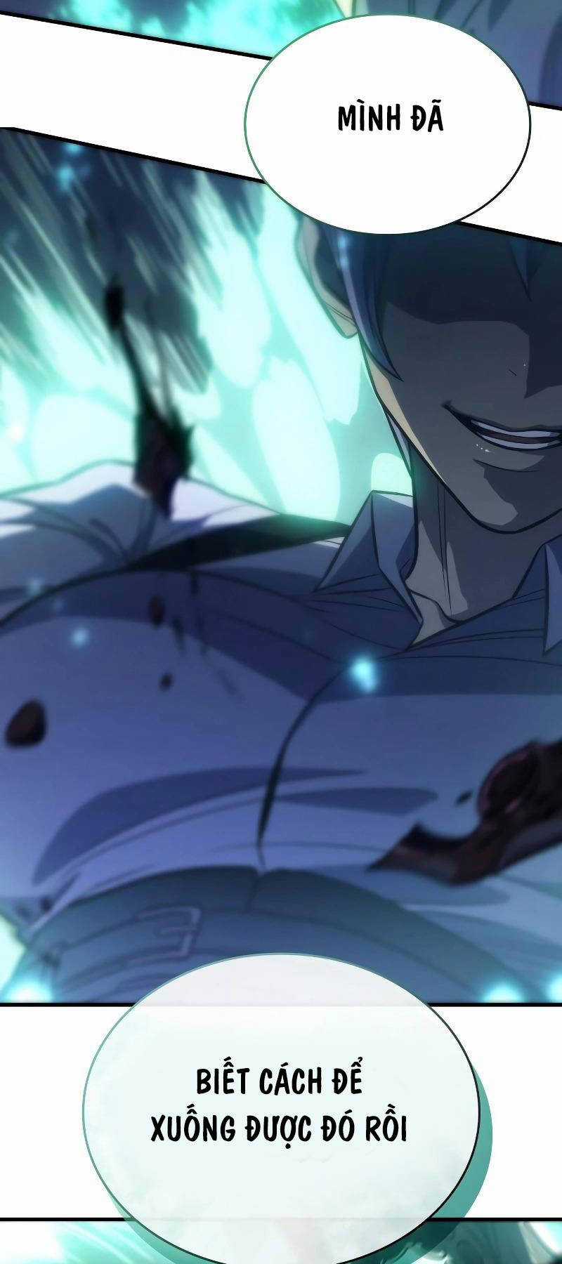 Hồi Quy Bằng Vương Quyền Chương 35 trang 18