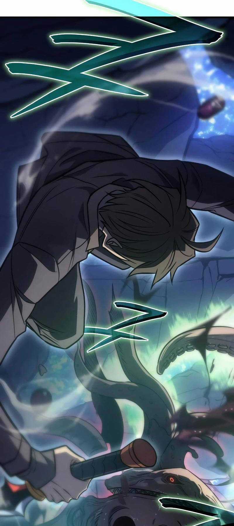 Hồi Quy Bằng Vương Quyền Chương 35 trang 20