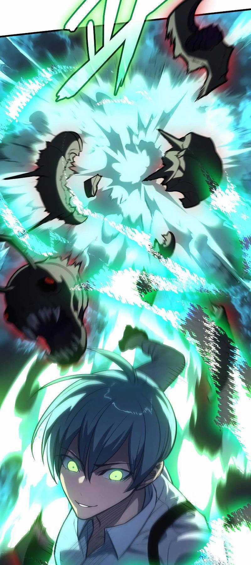 Hồi Quy Bằng Vương Quyền Chương 35 trang 31