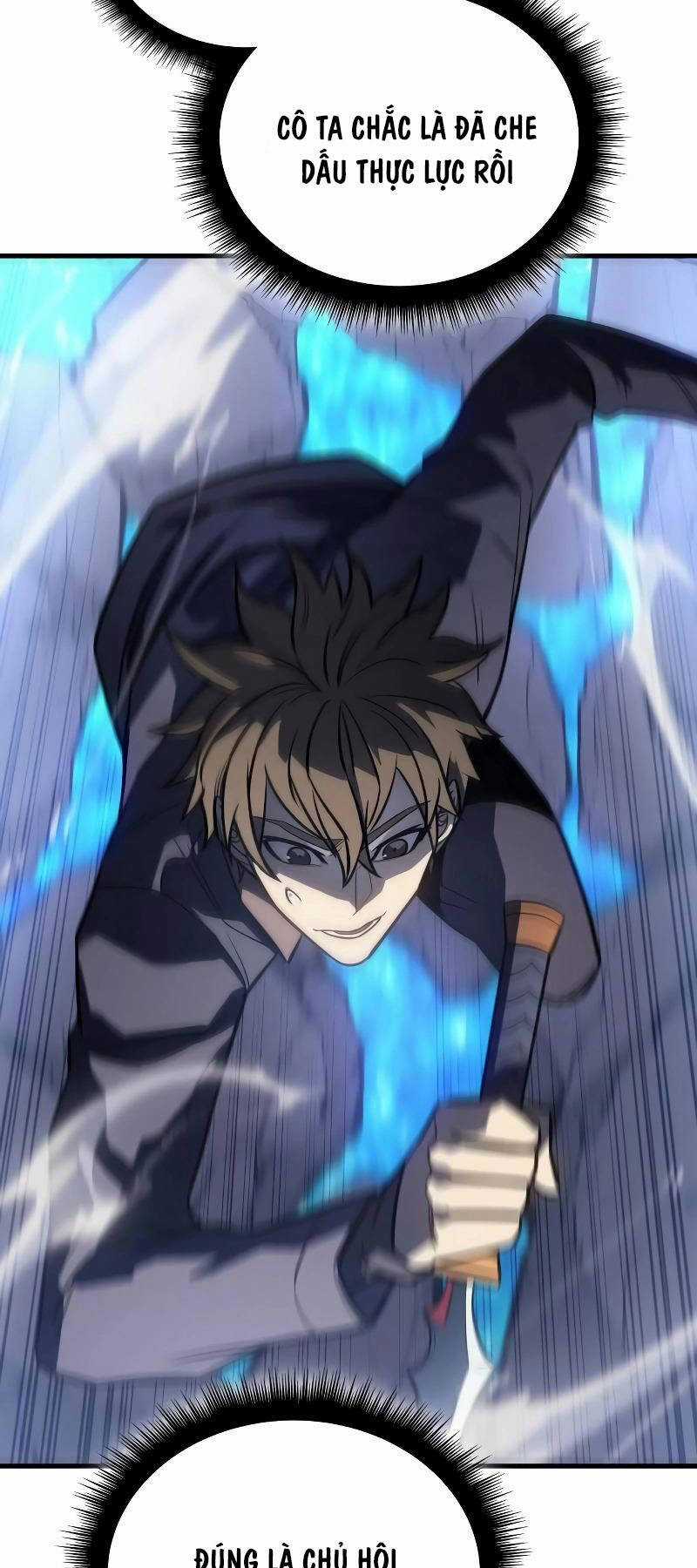 Hồi Quy Bằng Vương Quyền Chương 35 trang 35