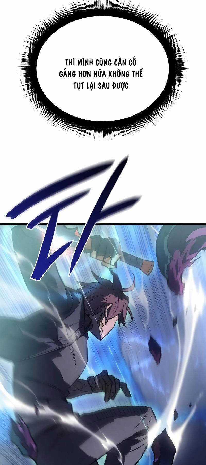 Hồi Quy Bằng Vương Quyền Chương 35 trang 38