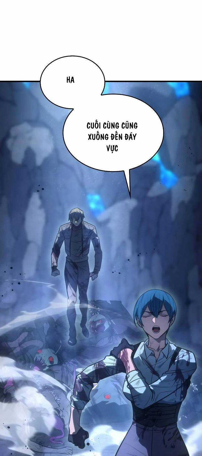 Hồi Quy Bằng Vương Quyền Chương 35 trang 41