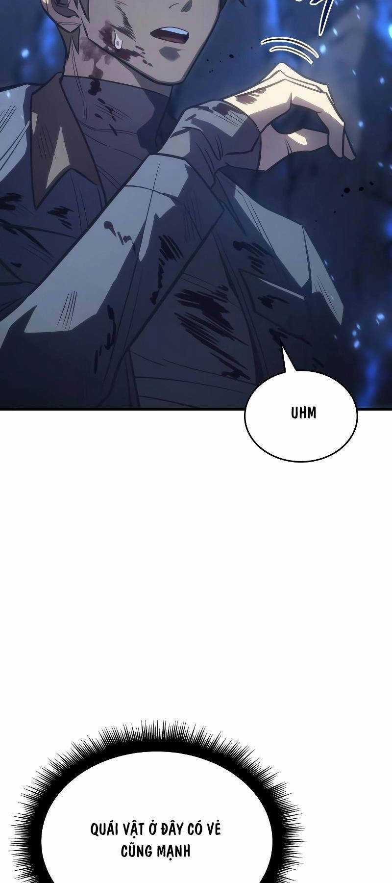 Hồi Quy Bằng Vương Quyền Chương 35 trang 43