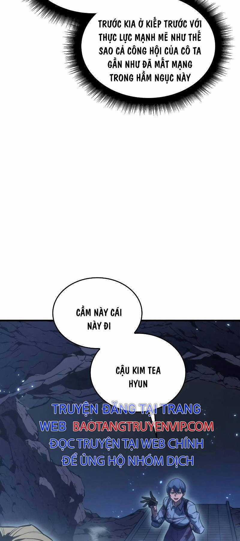 Hồi Quy Bằng Vương Quyền Chương 35 trang 45