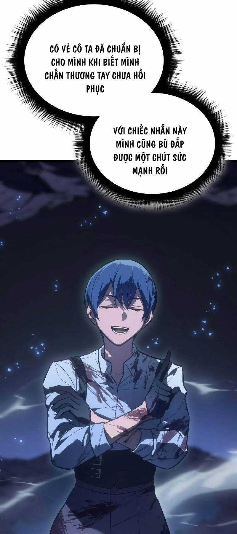 Hồi Quy Bằng Vương Quyền Chương 35 trang 50