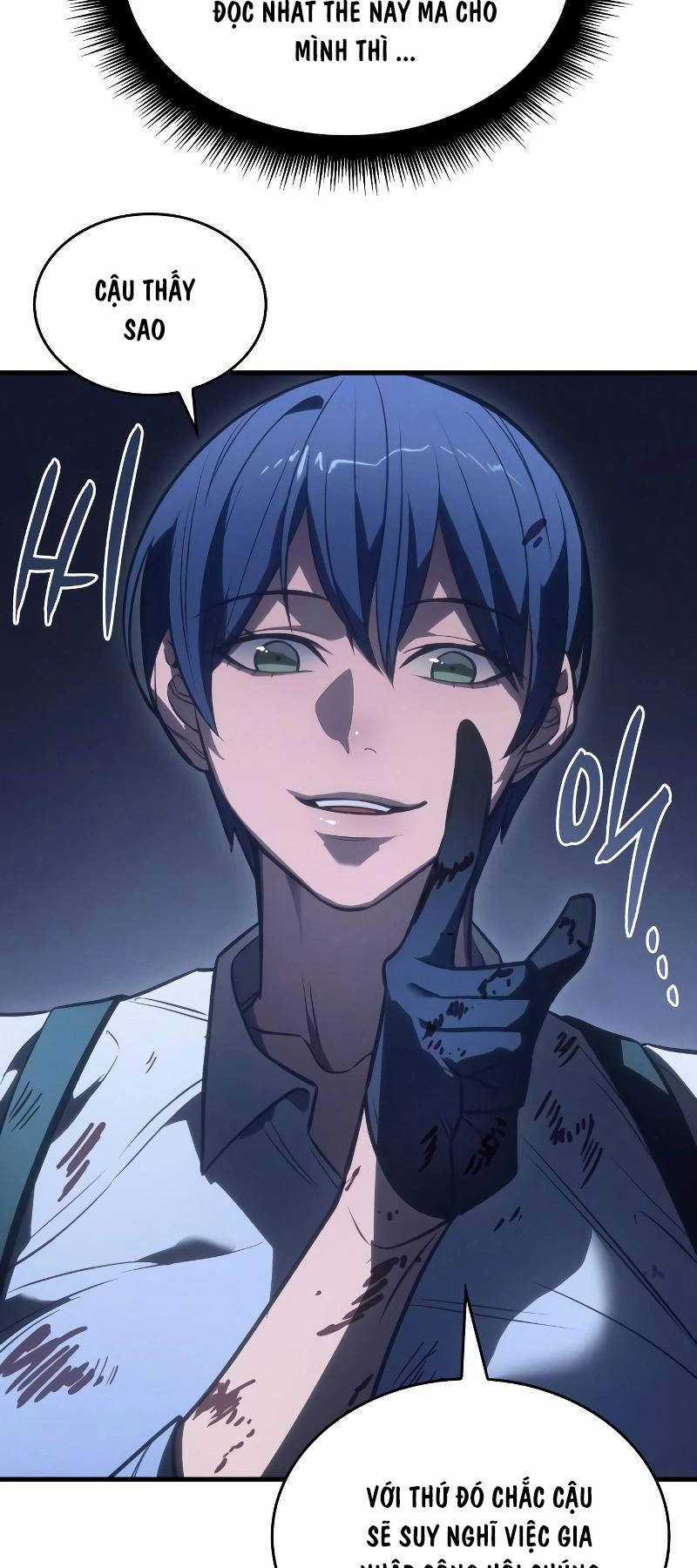 Hồi Quy Bằng Vương Quyền Chương 35 trang 52