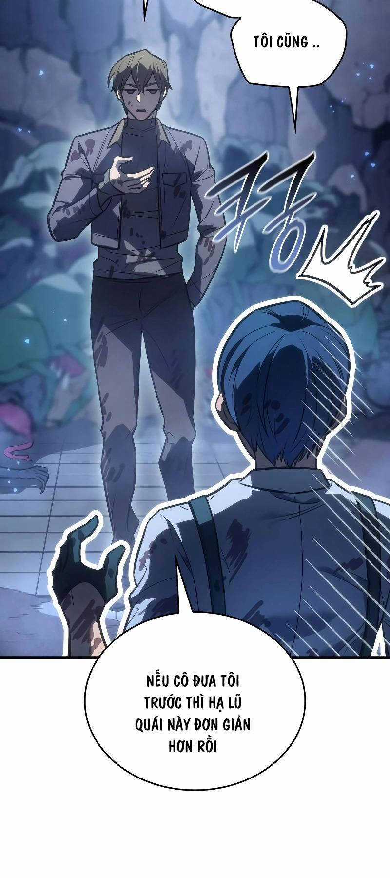 Hồi Quy Bằng Vương Quyền Chương 35 trang 54