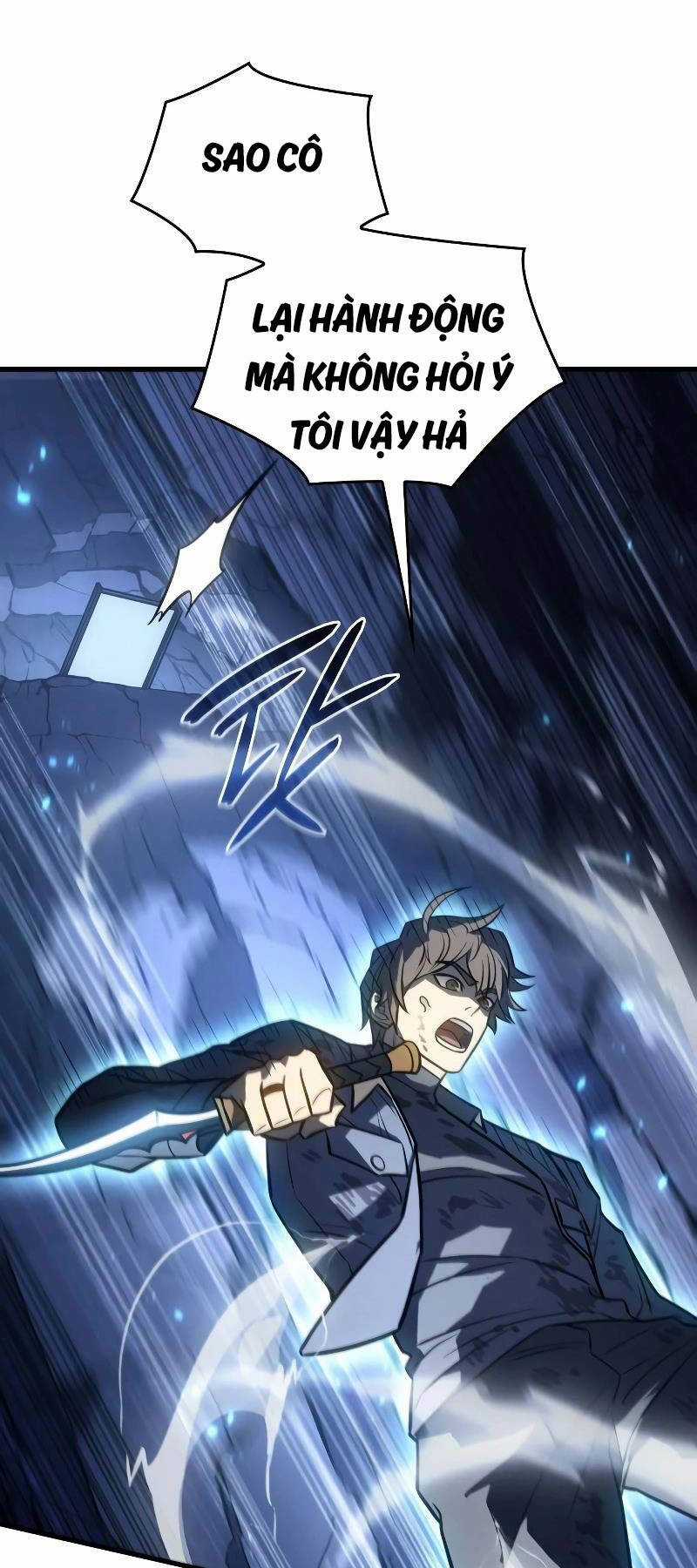 Hồi Quy Bằng Vương Quyền Chương 35 trang 76