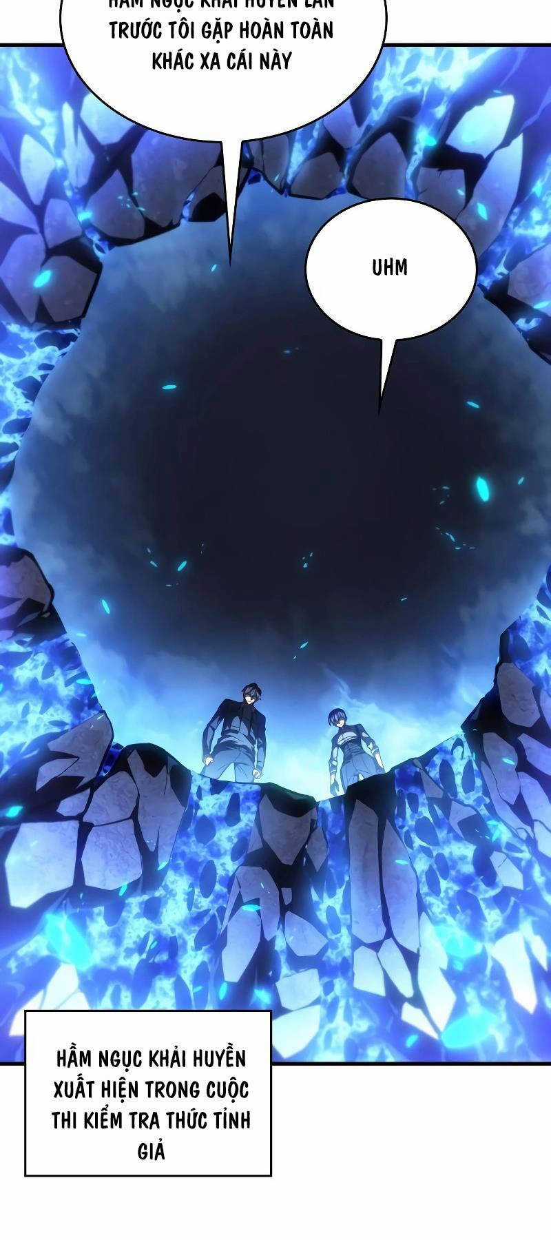 Hồi Quy Bằng Vương Quyền Chương 35 trang 8