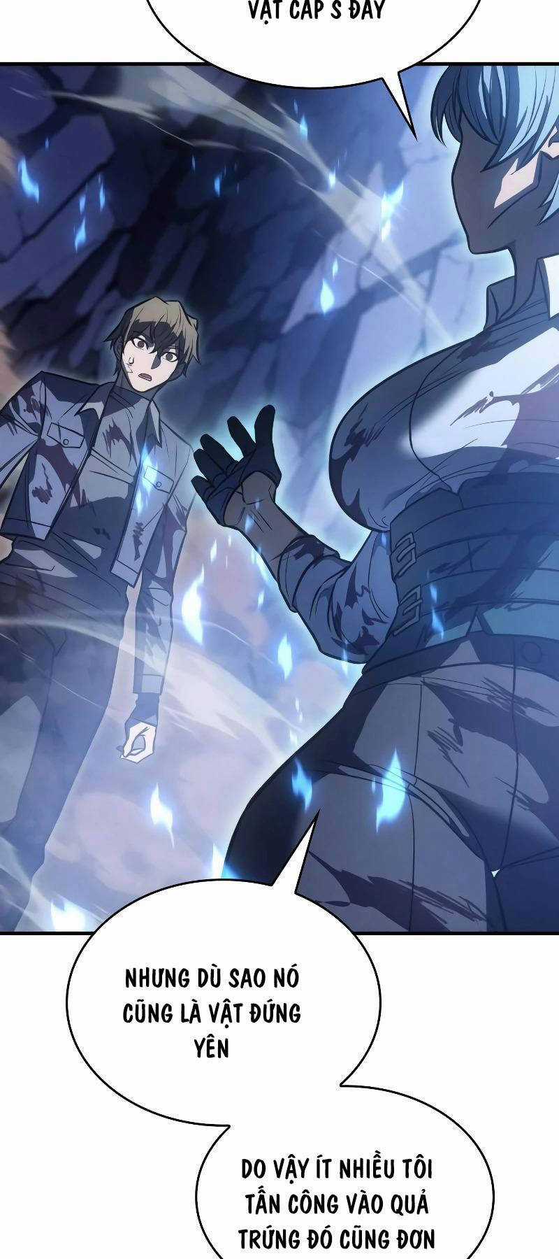 Hồi Quy Bằng Vương Quyền Chương 35 trang 84